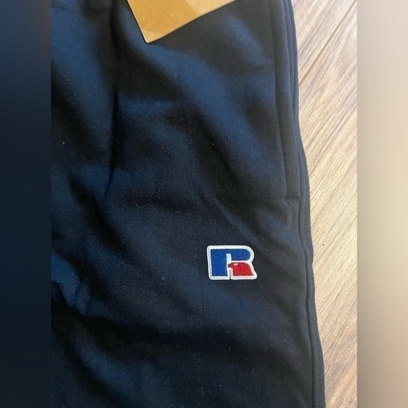 NWT - Big and Tall Open Bottom Lounge Pants - Jersey Sweatpants Sz 4XL Tall - Picture 2 of 5